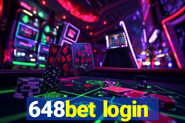 648bet login